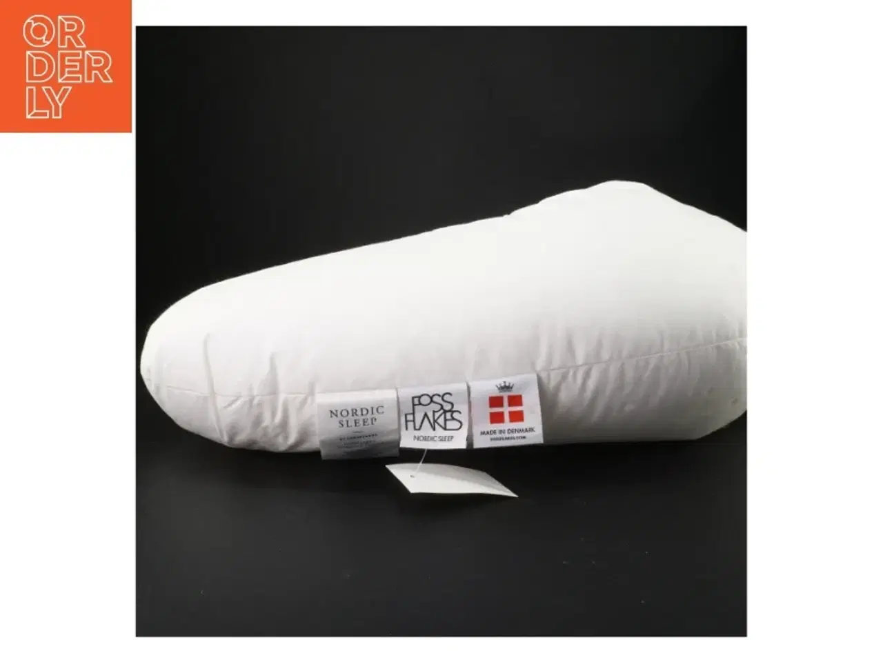 Billede 1 - Ammepude fra Foss Flakes (str. 50 x 20 cm)