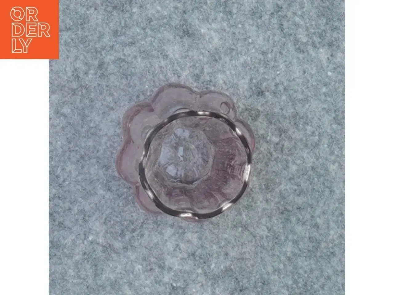 Billede 2 - Vase (str. 13 x 6 cm)