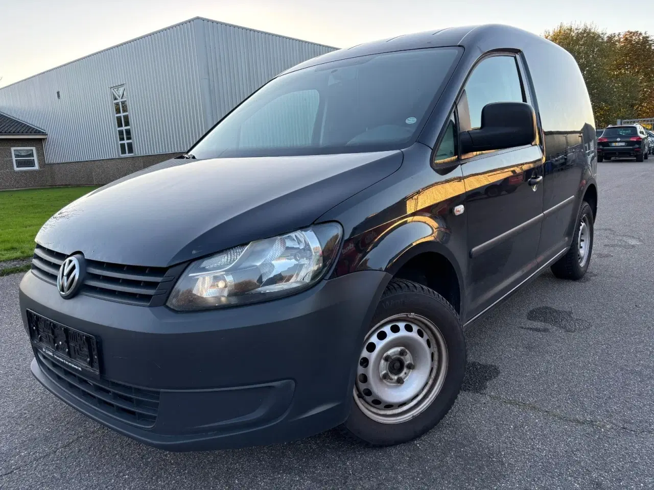 Billede 2 - VW Caddy 1,6 TDi 75 BMT Van