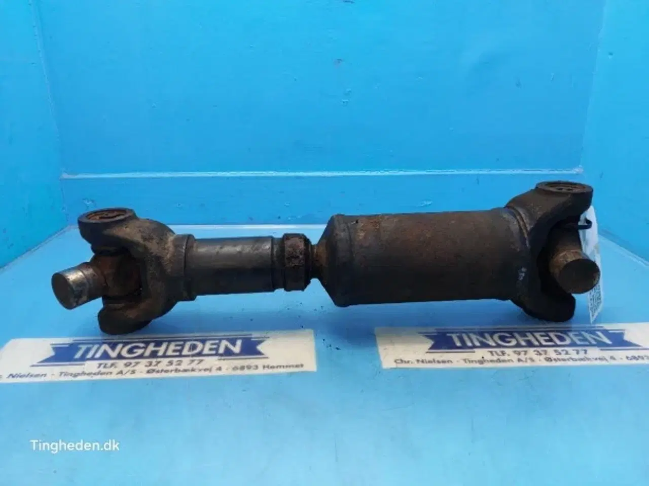 Billede 12 - JCB 531-70 Propsaksel 941/60289