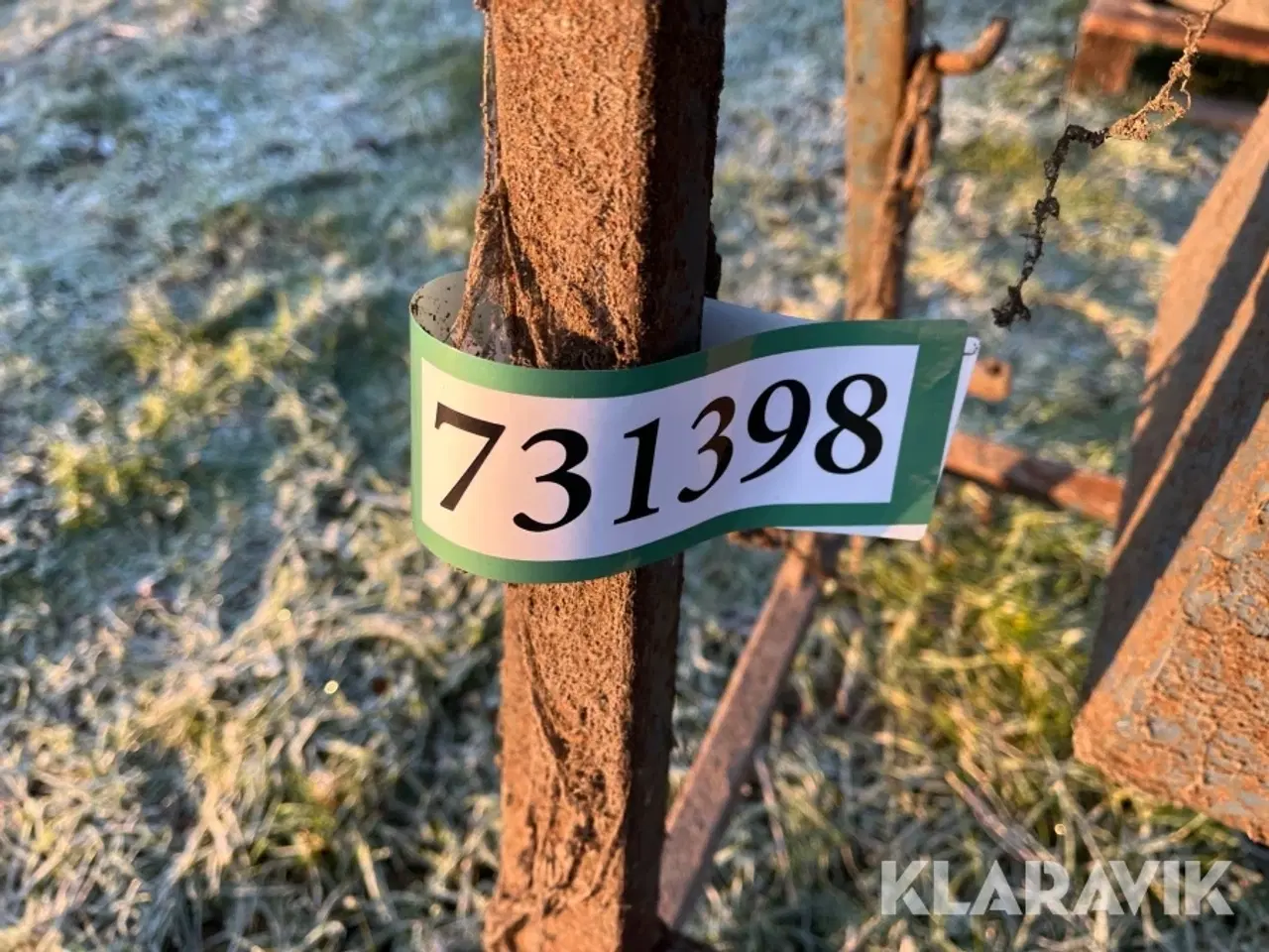 Billede 12 - Brændesav Triumf