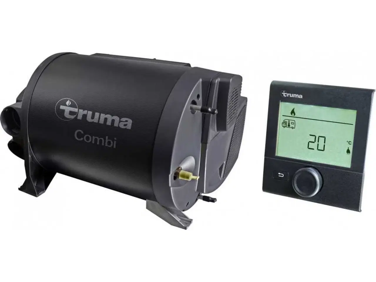Billede 1 - Truma Combi 4 NYT med CP Plus Inet panel 