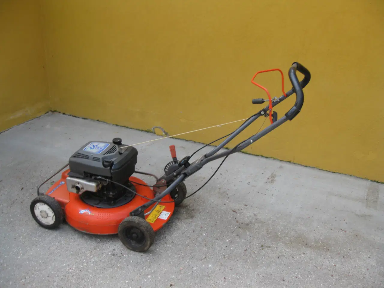 Billede 1 - Husqvarna XTL 55