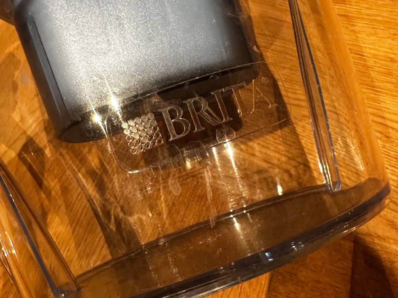 Billede 3 - Brita Marella XL 3,5L vandfiltreringskande (blå)