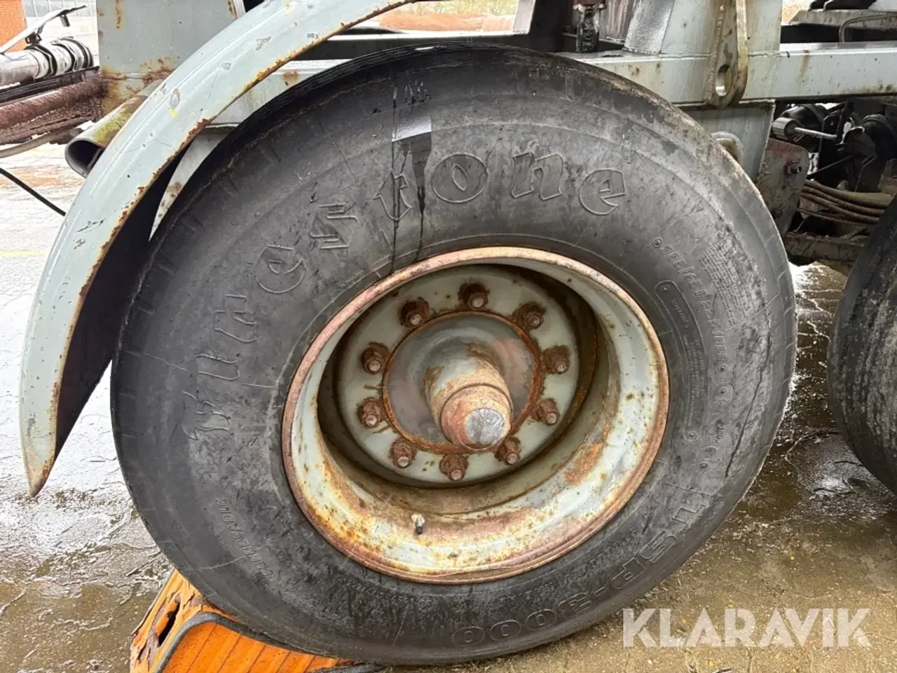 Billede 11 - Trailer Nordtank