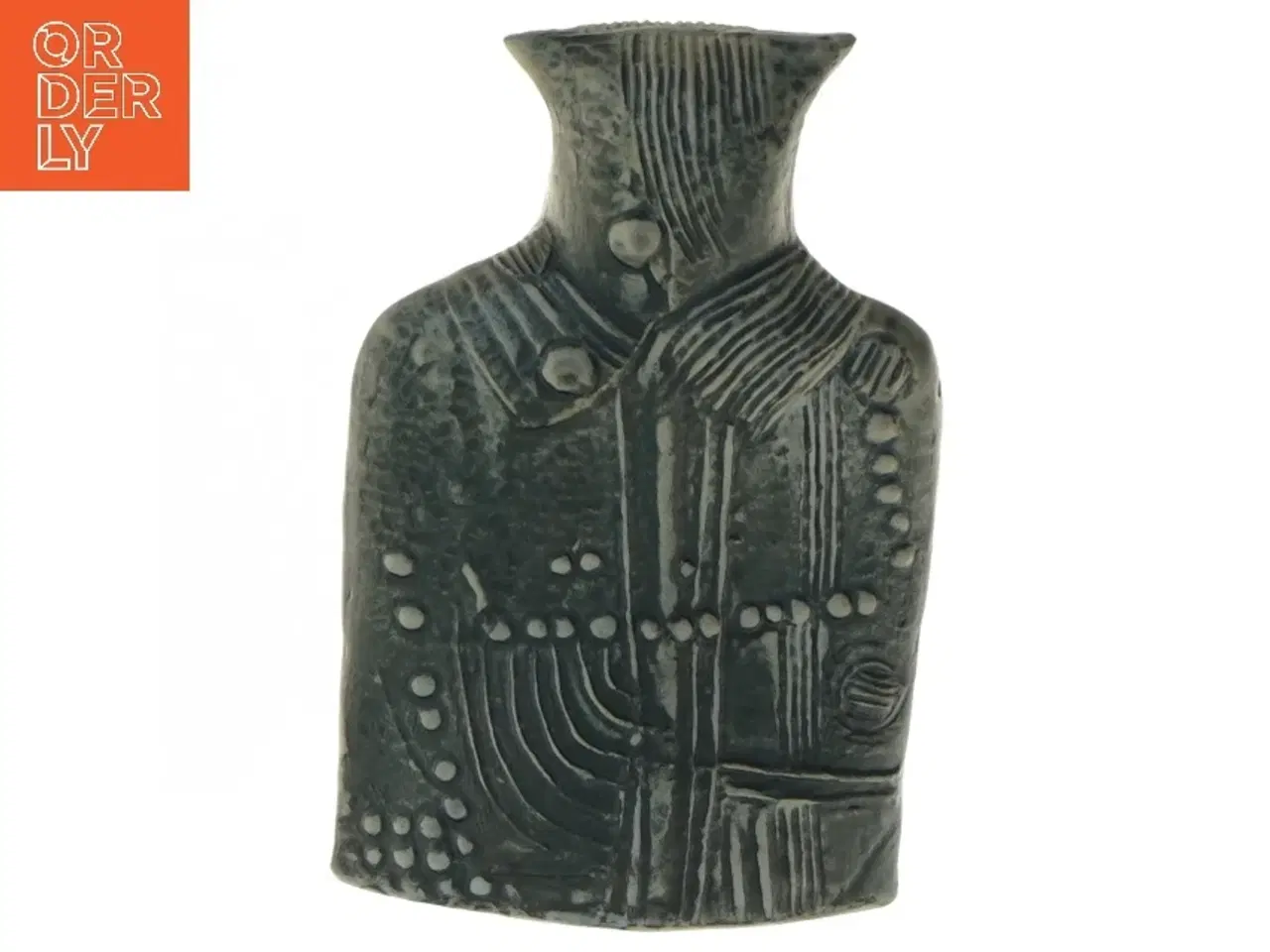 Billede 2 - BERTIL VALLIEN. FIGUR, UGLE, RØRSTRAND.(str. 14,5 cm) (str. 14,5 cm)