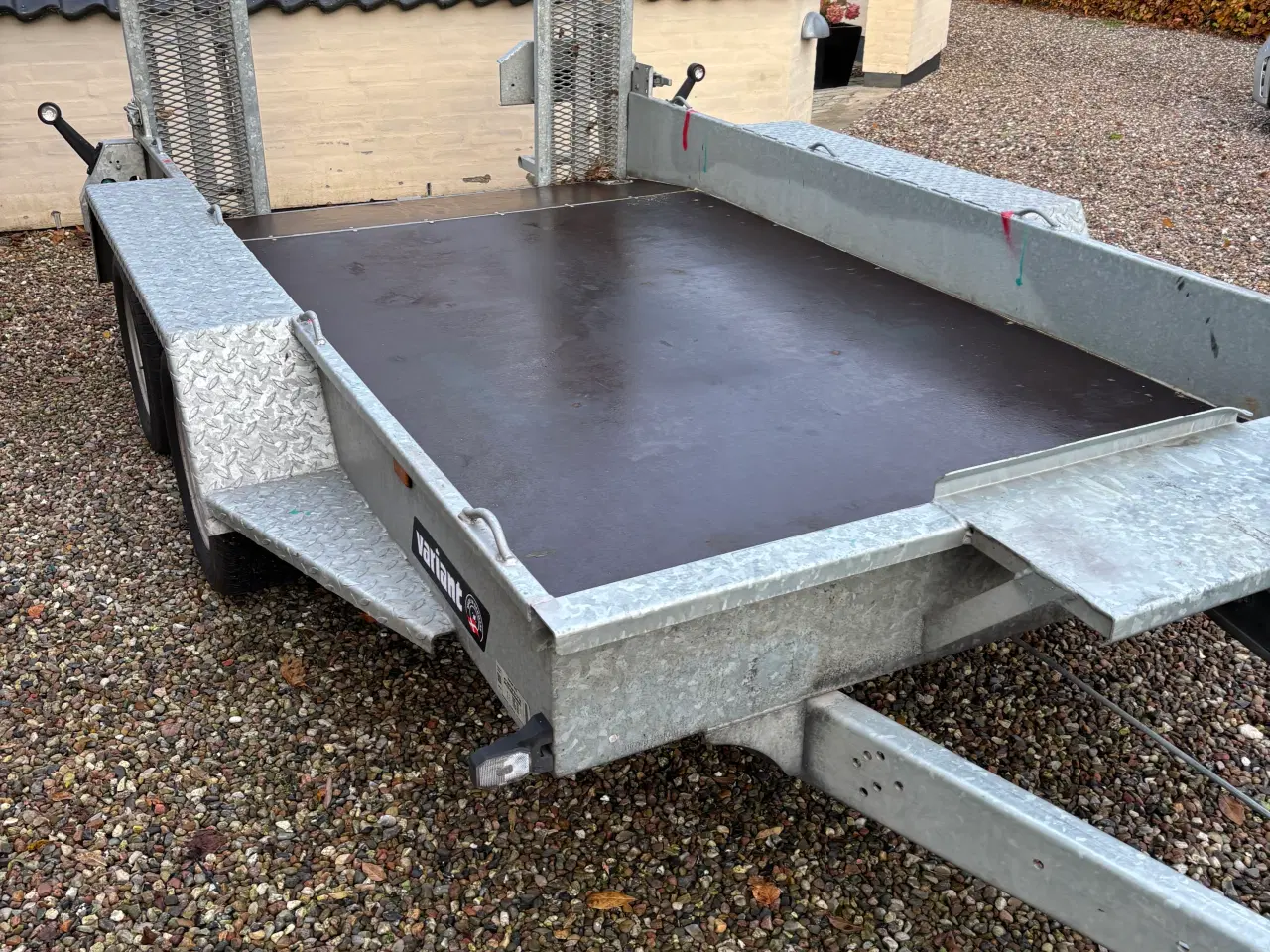 Billede 5 - Maskintrailer variant 3516 B3