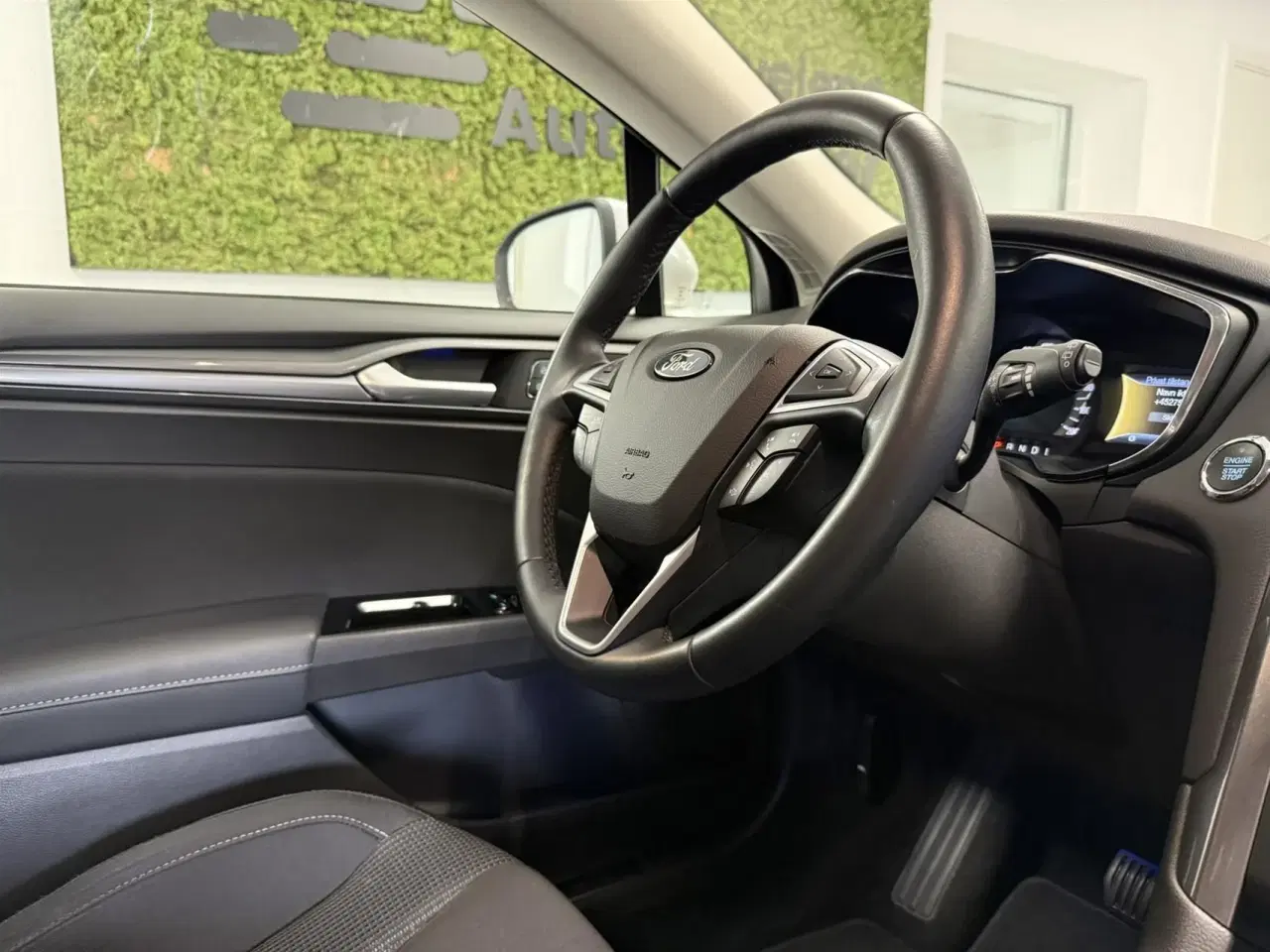 Billede 7 - Ford Mondeo 2,0 HEV  Hybrid Titanium 187HK Stc 6g Aut.