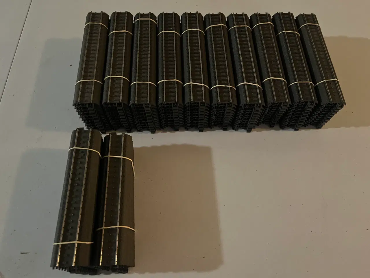 Billede 2 - Märklin C skinner