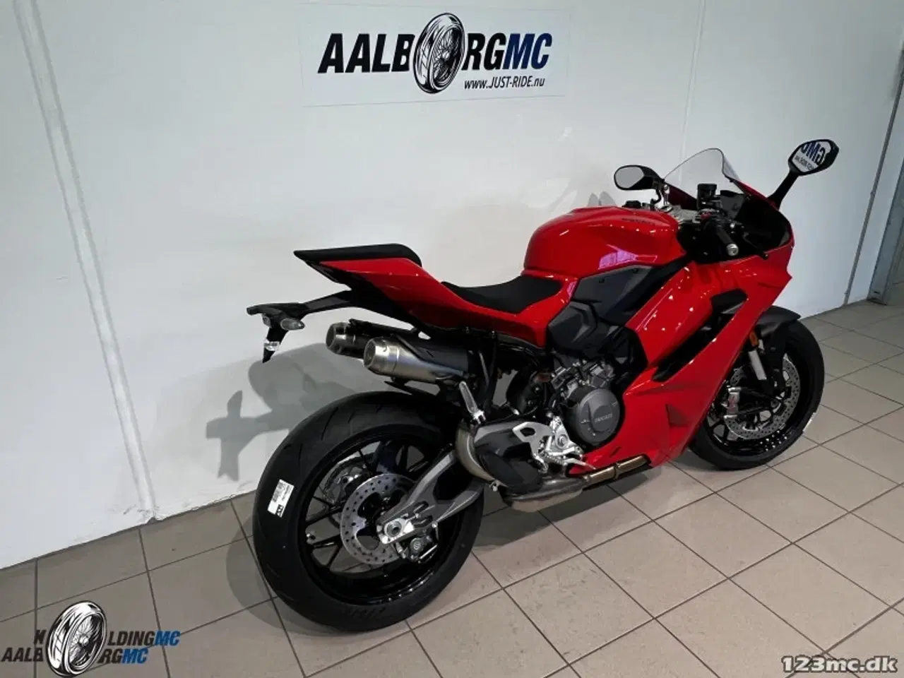 Billede 4 - Ducati Panigale V2 Red