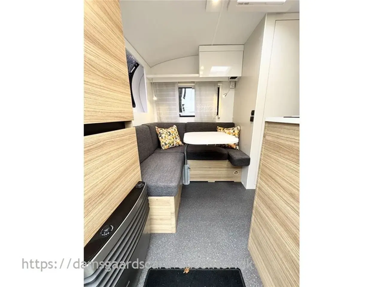 Billede 10 - 2021 - Adria Action 391 PD Dobbeltseng-Gulvtemp.-Mover-Telt