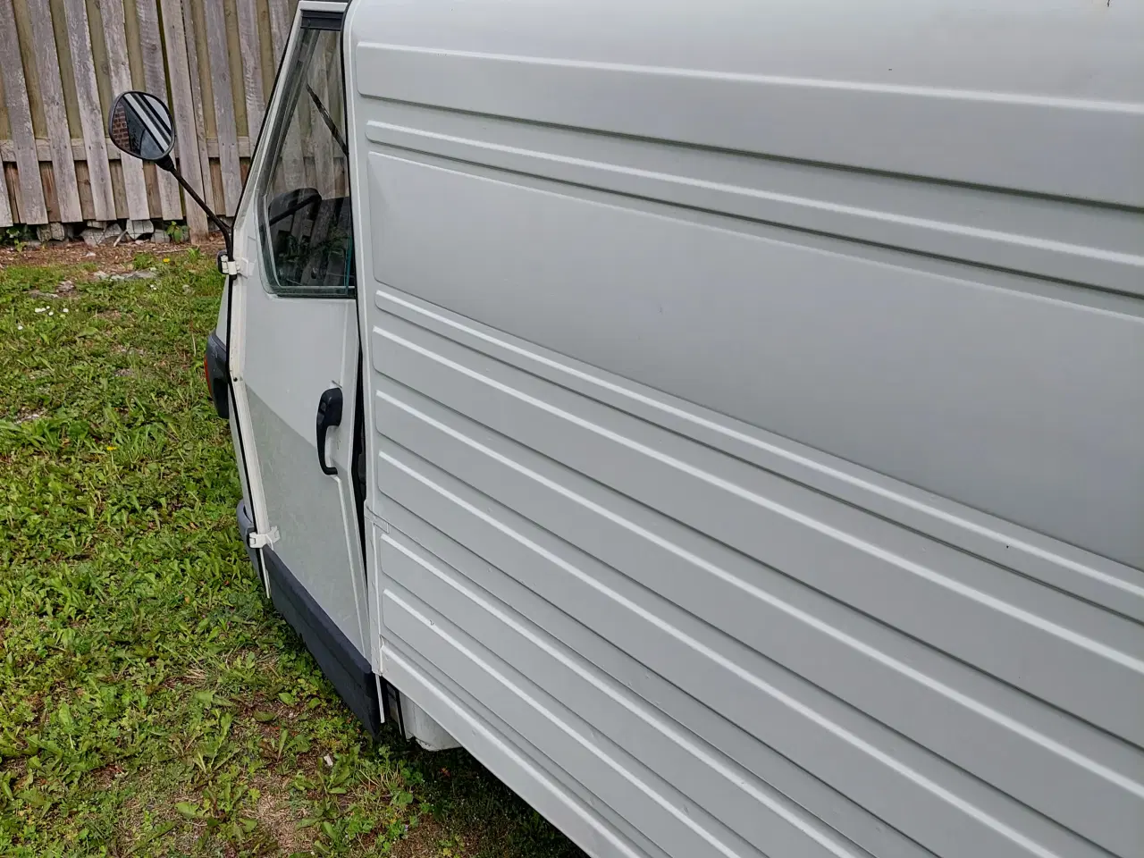 Billede 6 - Piaggio Ape 50 45 km.