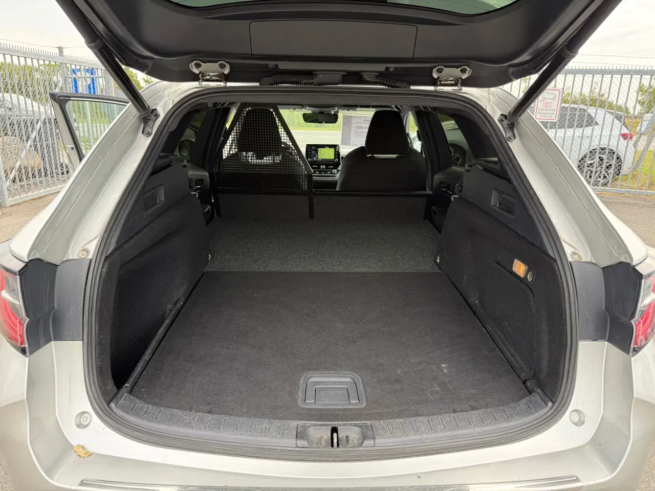 Billede 18 - Toyota Corolla Touring Sports 1,8 Hybrid H3 E-CVT 122HK Van Trinl. Gear