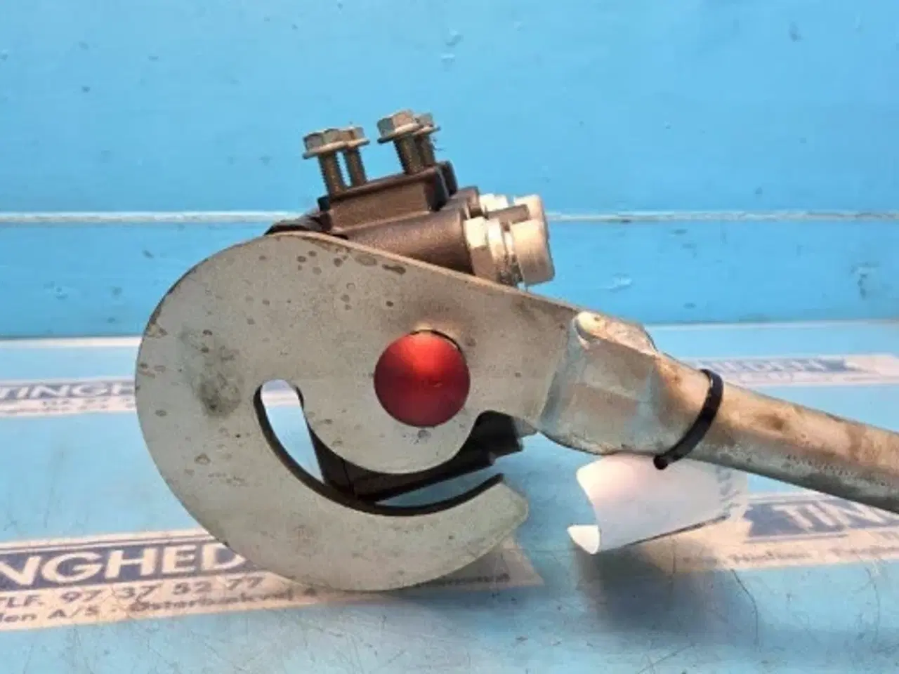 Billede 10 - John Deere 751 Hydraulik Coupler DC46494