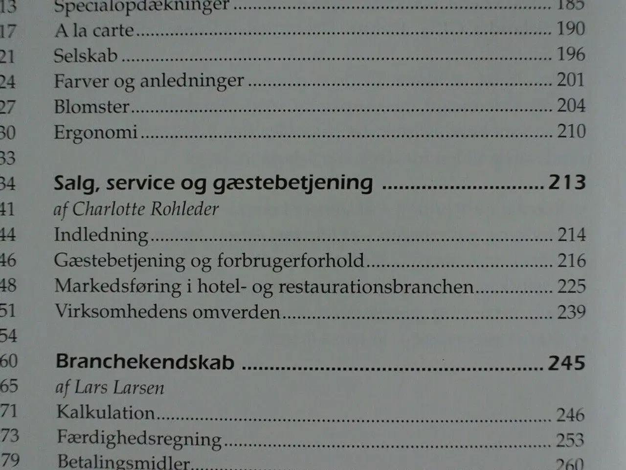 Billede 3 - tjenerbogen, af michael edsen-johansen mfl., emne: