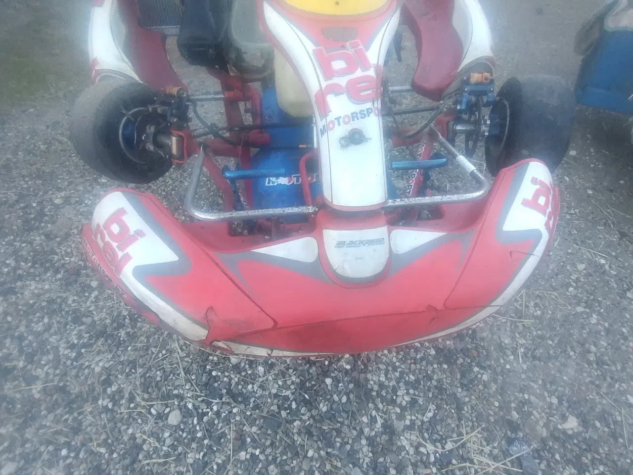 Billede 5 - Gokart 125 senior