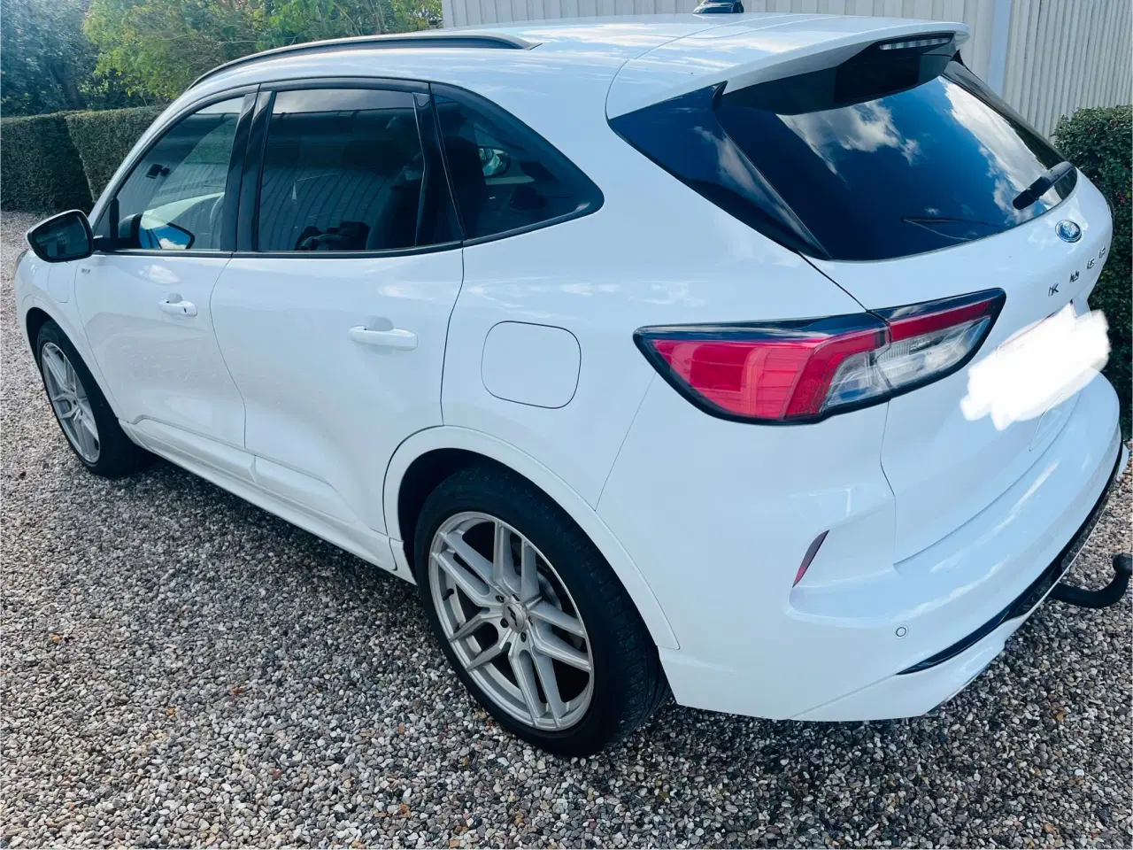 Billede 3 - Flot velholdt Ford Kuga 2.5 Plug-in Hybrid (225 Hk