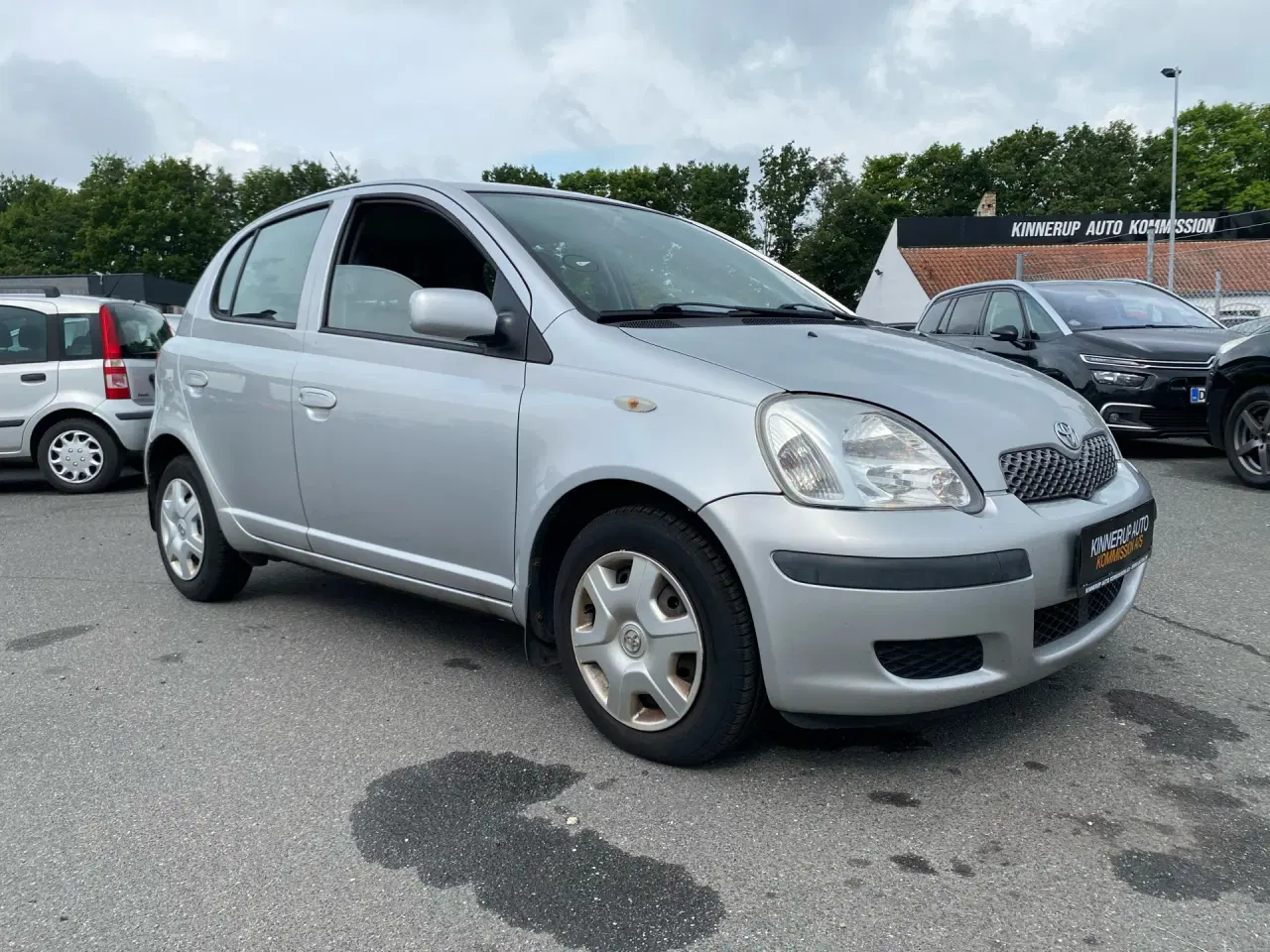 Billede 2 - Toyota Yaris 1,0 Linea Sol MMT 65HK 3d