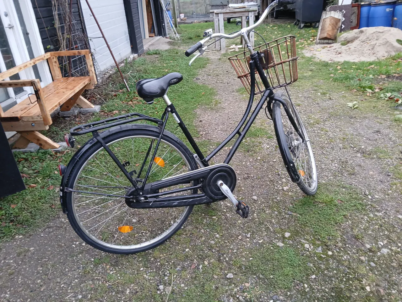 Billede 1 - Dame cykel