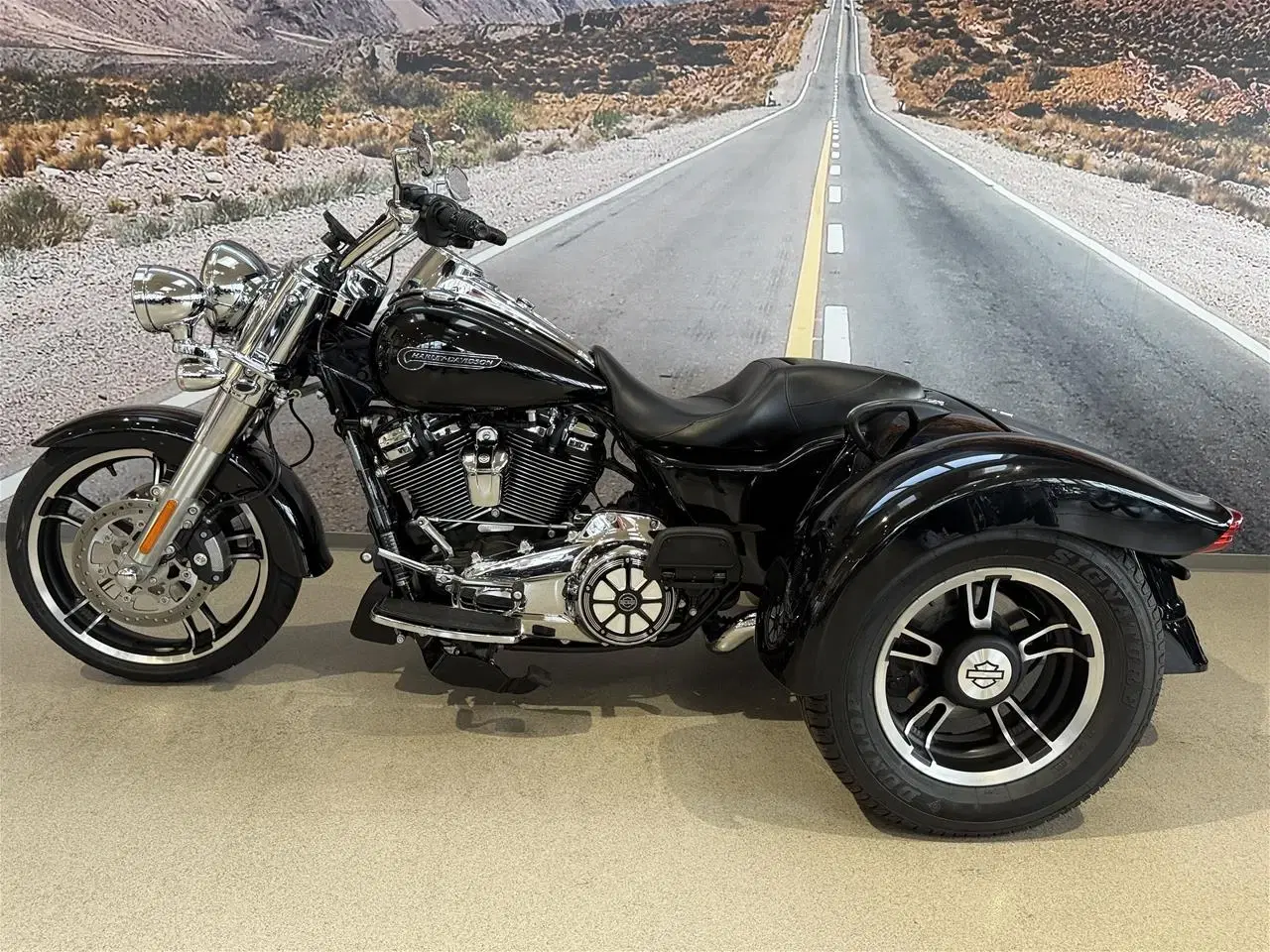 Billede 23 - Harley-Davidson FLRT Freewheeler Trike 114"