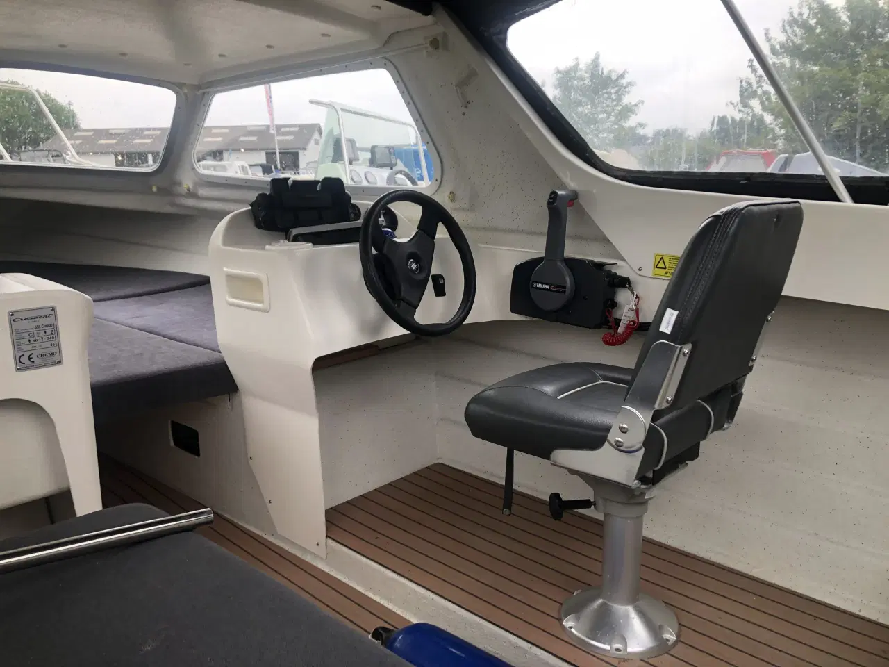 Billede 6 - Crescent 535 Classic