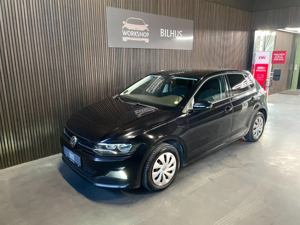 Billede 1 - VW Polo 1,6 TDi 95 Comfortline DSG