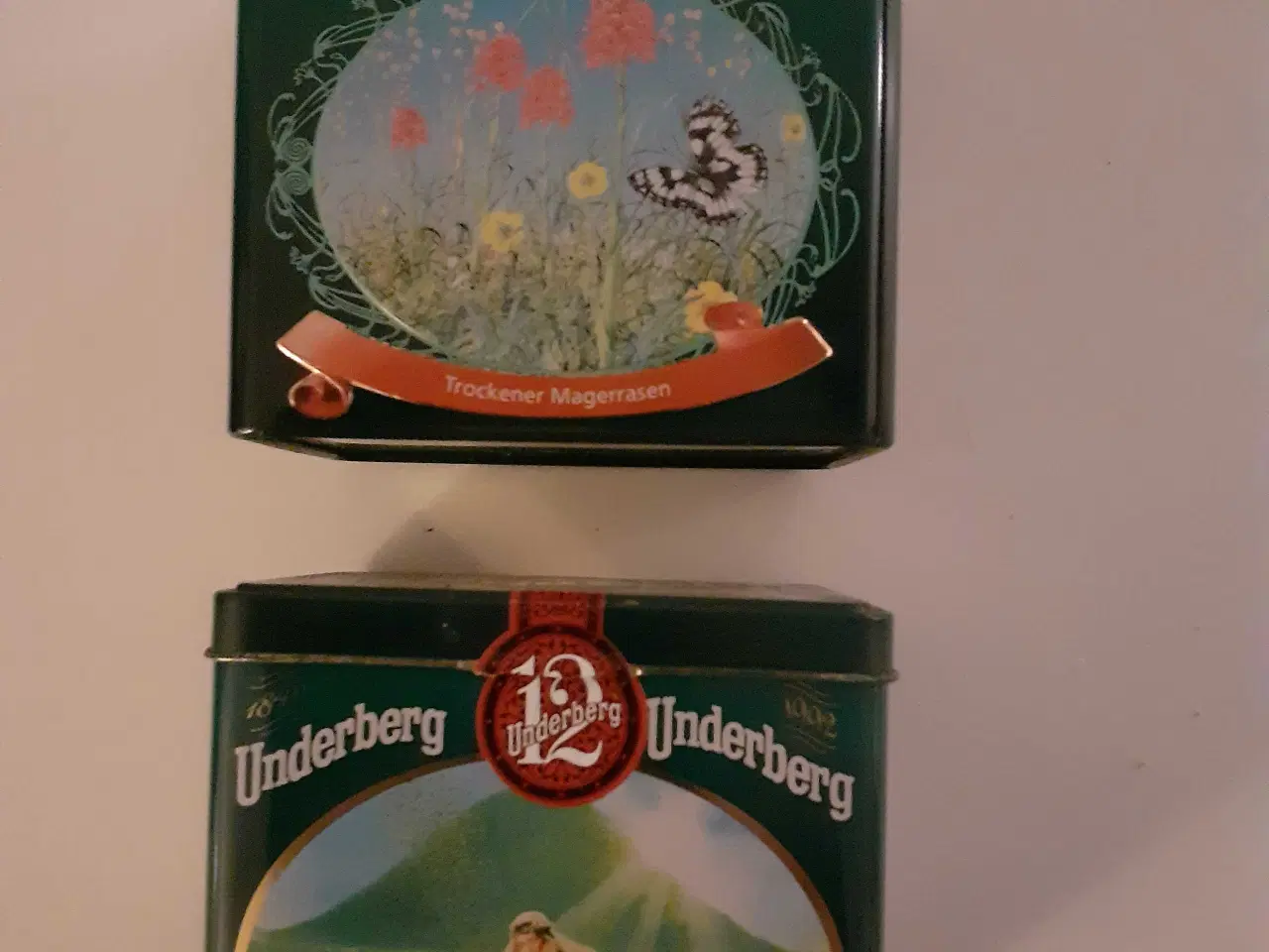 Billede 2 - underberg dåser