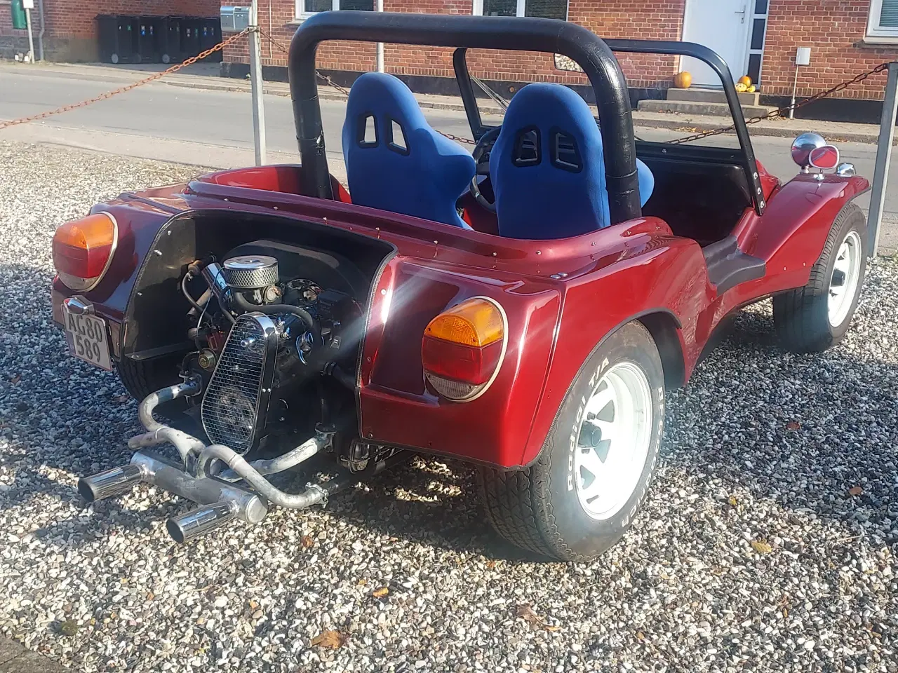 Billede 3 - VW Beach Buggy