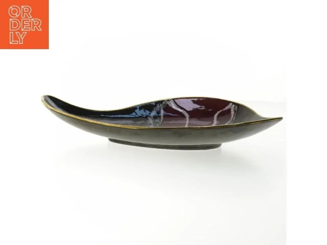 Billede 5 - West Germany Fad Skål (str. 29x18,5 cm)