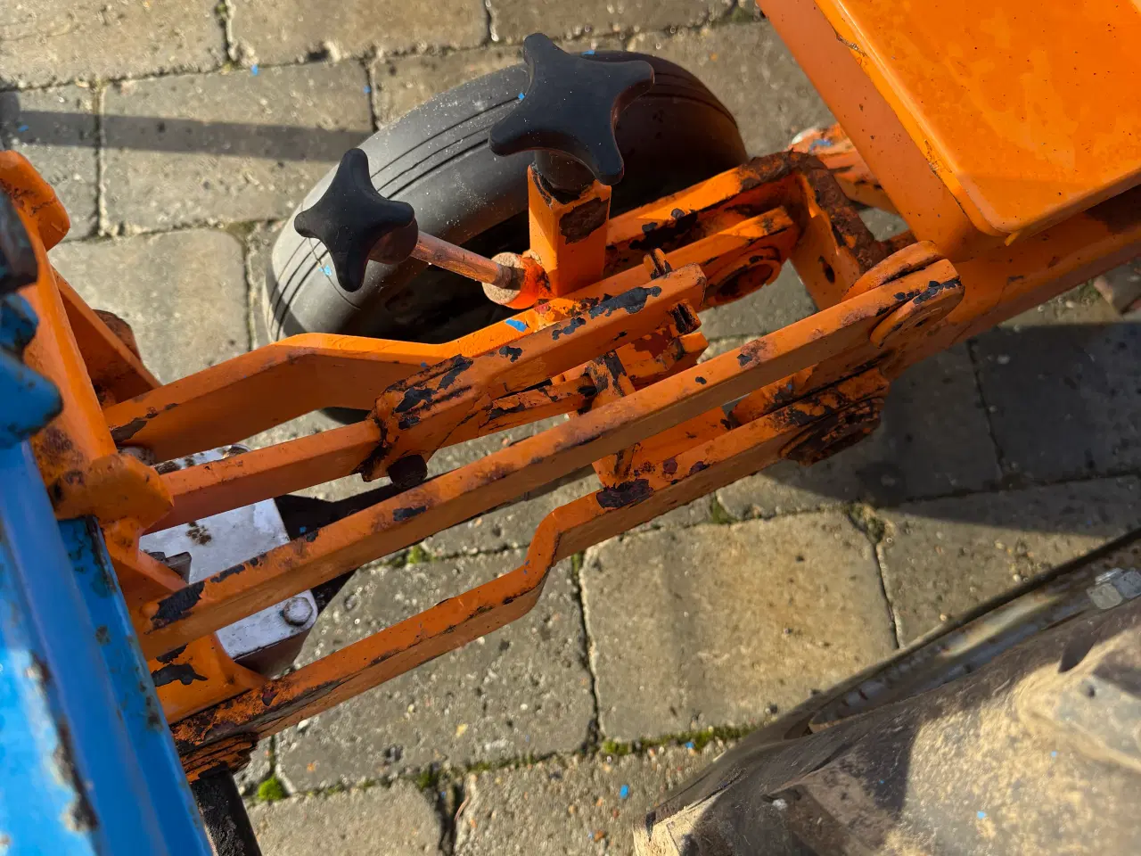 Billede 5 - Roe såmaskine 