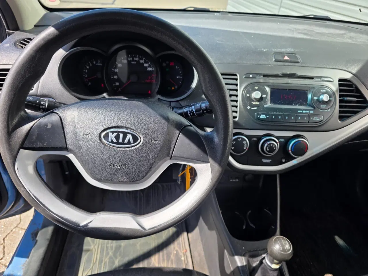 Billede 3 - Kia Picanto 1,0 Active Eco