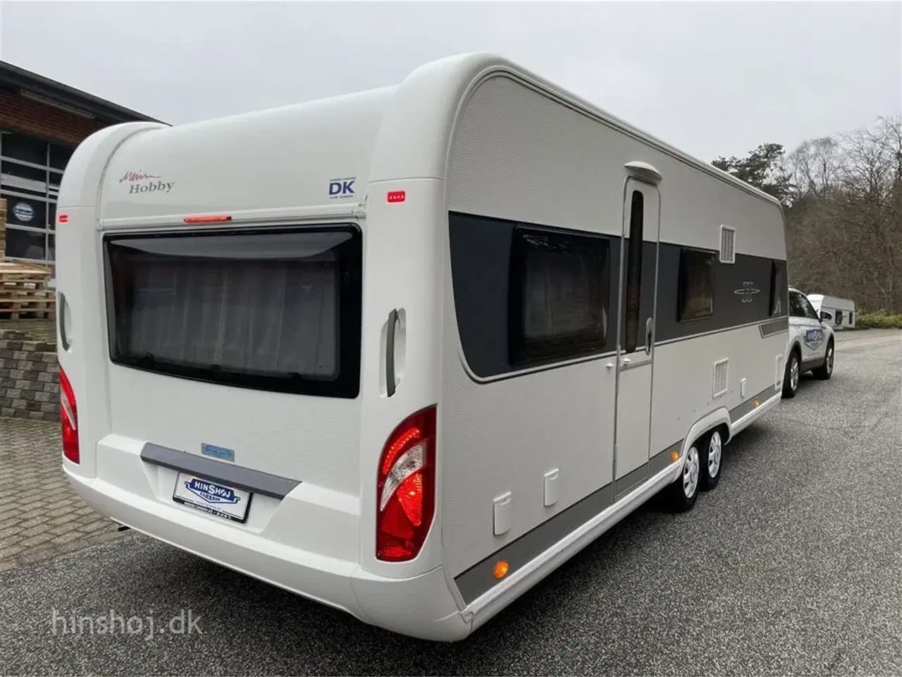 Billede 11 - 2015 - Hobby Prestige 650 UMFe   Lækker vogn med masser af plads fra Hinshøj Caravan