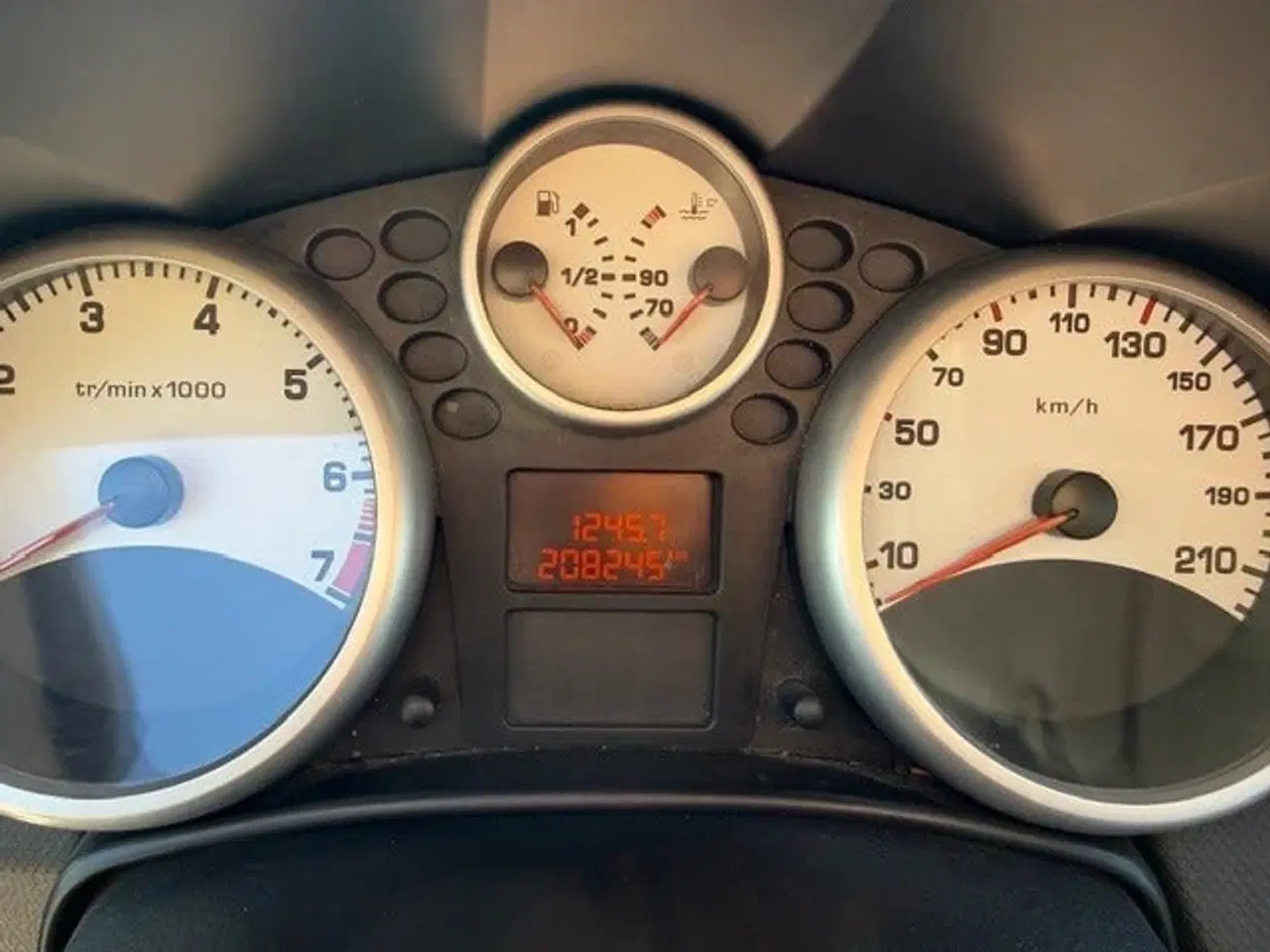 Billede 14 - Peugeot 207 1,4 XR