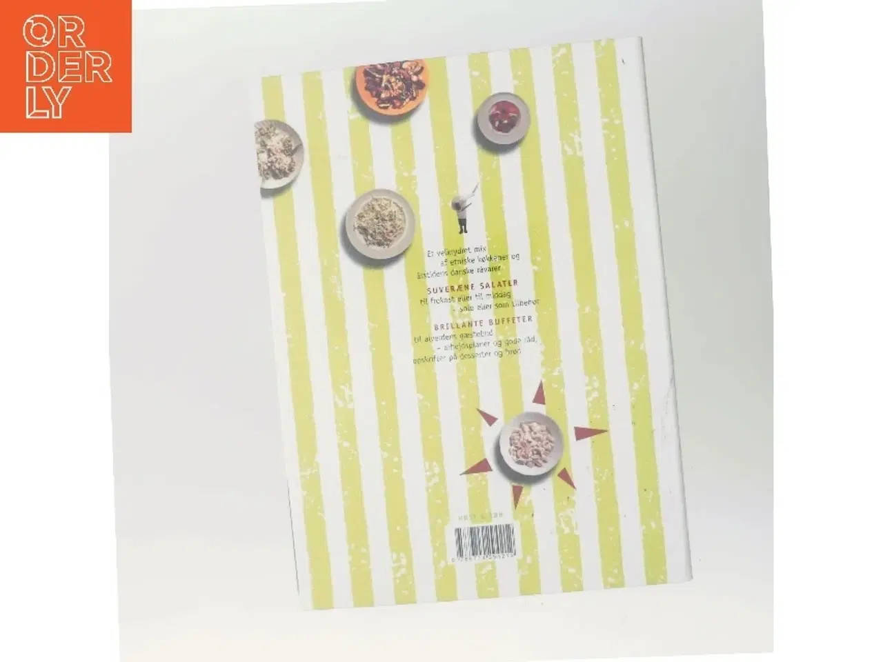 Billede 3 - Suveræne salater og brillante buffeter (Bog)