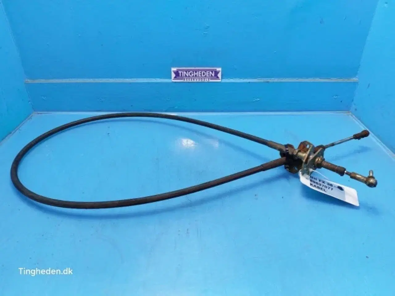 Billede 6 - New Holland FX38 Kabel 89837077