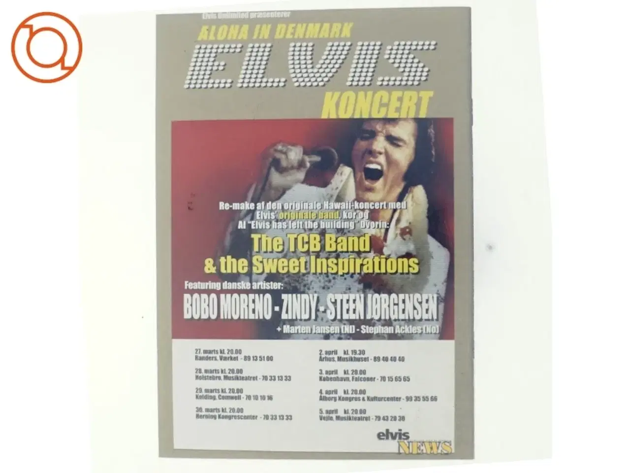 Billede 3 - Elvis News #78 2003