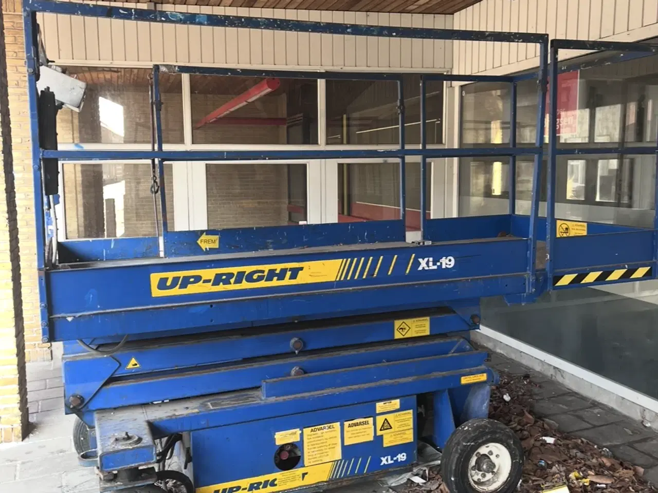 Billede 1 - Lift Right up XL 19