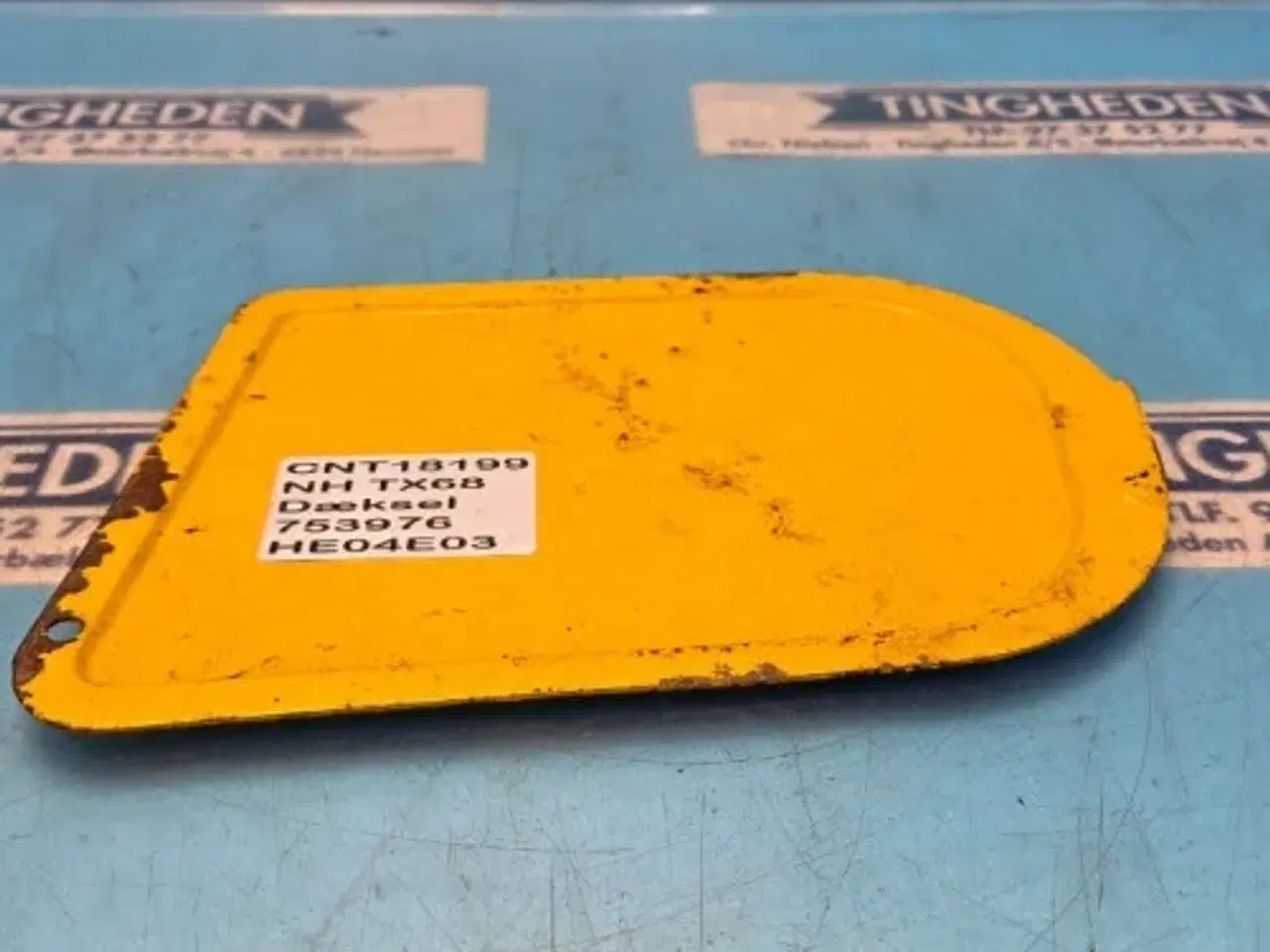 Billede 2 - New Holland TX68 Dæksel 753976
