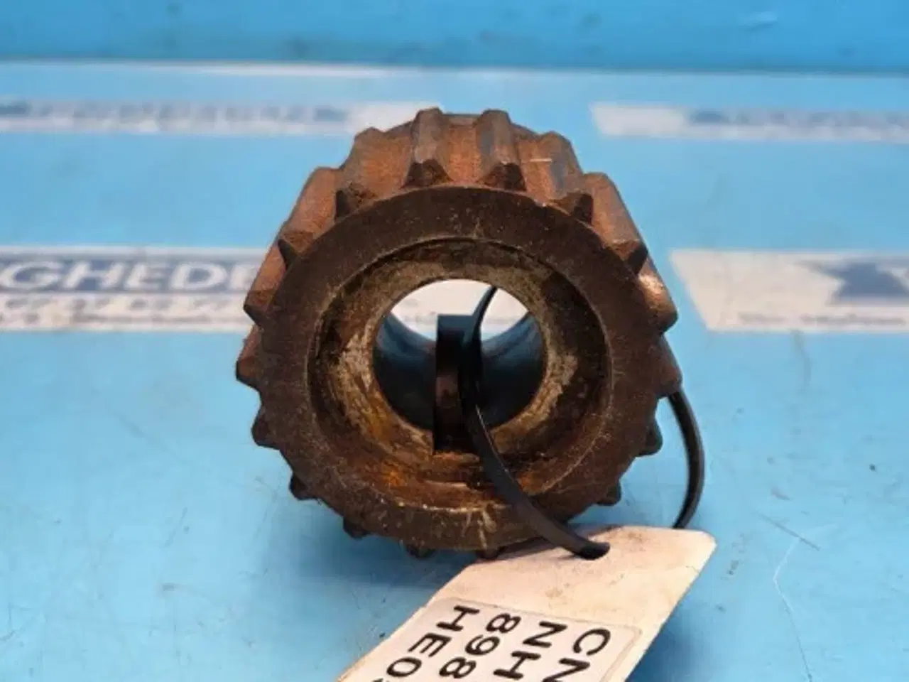 Billede 3 - New Holland TX36 Pinion 89811061