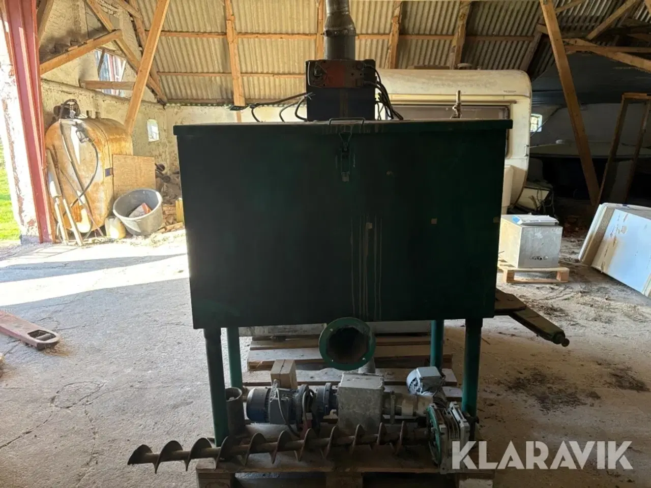 Billede 2 - Fyr Reka 20322