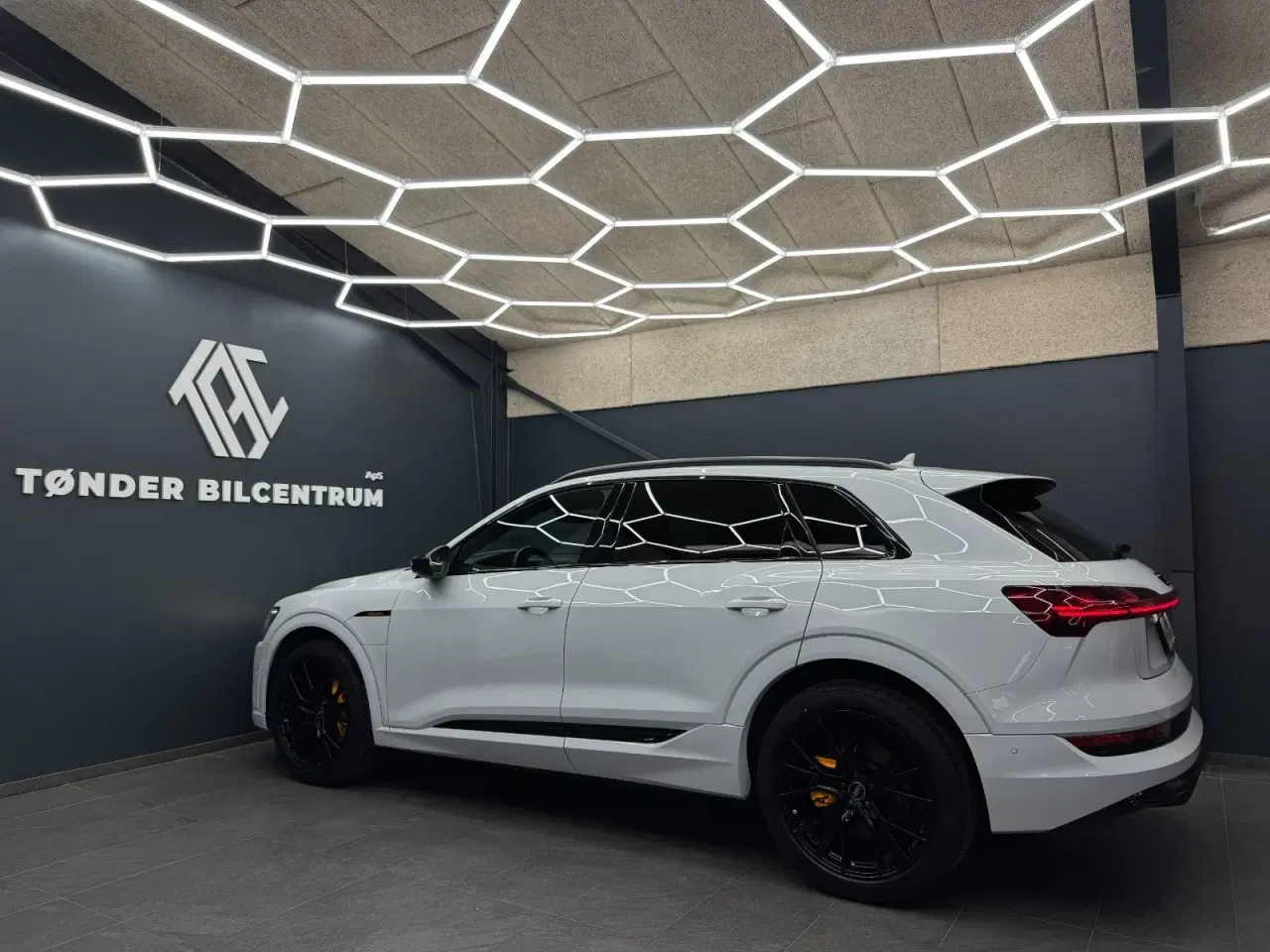 Billede 4 - Audi e-tron 50 Black Edition S-line quattro