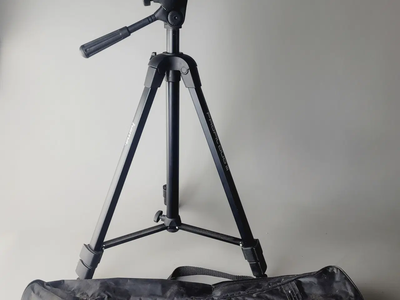 Billede 3 - ⭐️· 📸 Hama PROFIL DUO III Kamerastativ Tripod