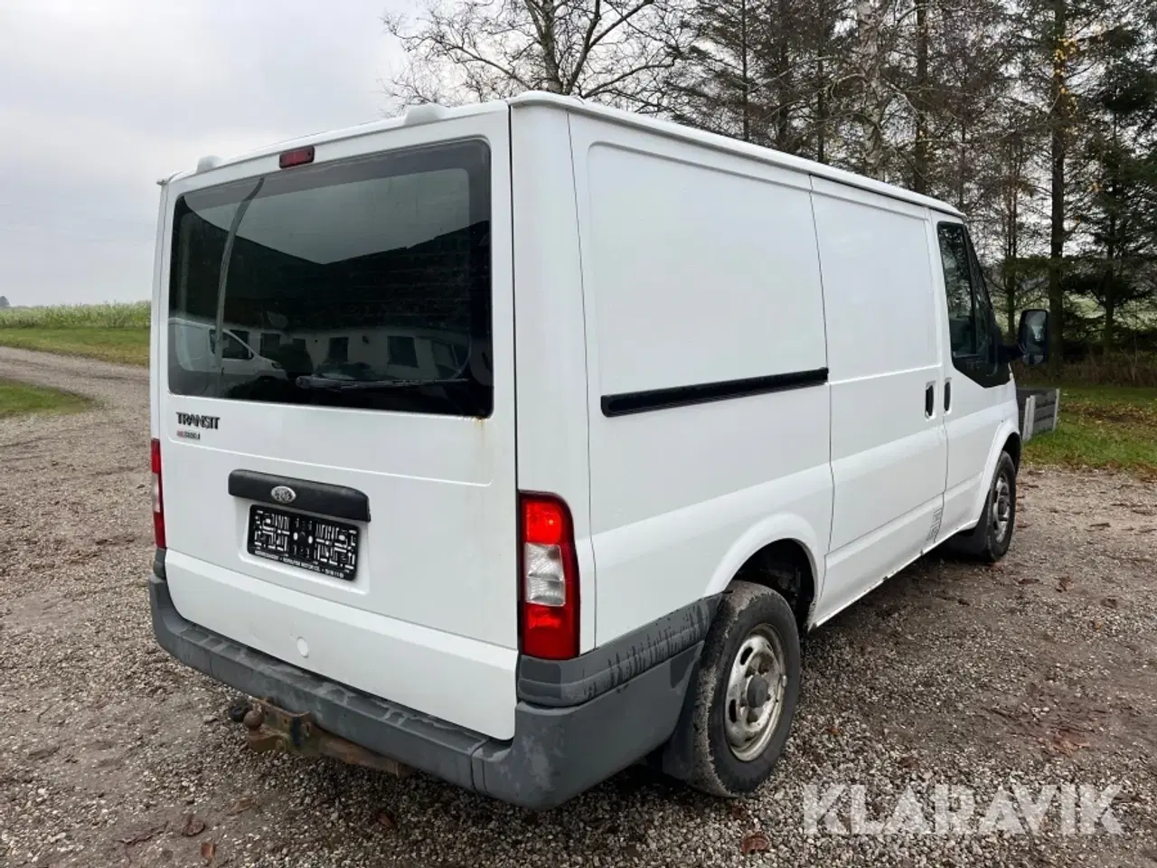 Billede 3 - Varebil Ford Transit 85 T280
