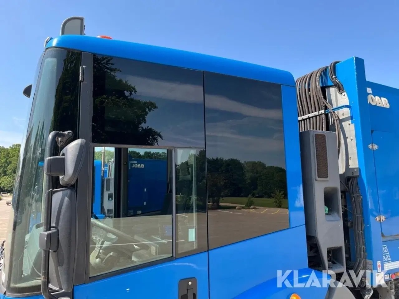 Billede 10 - Skraldevogn Mercedes-Benz Econic 2630 L 6x2/4