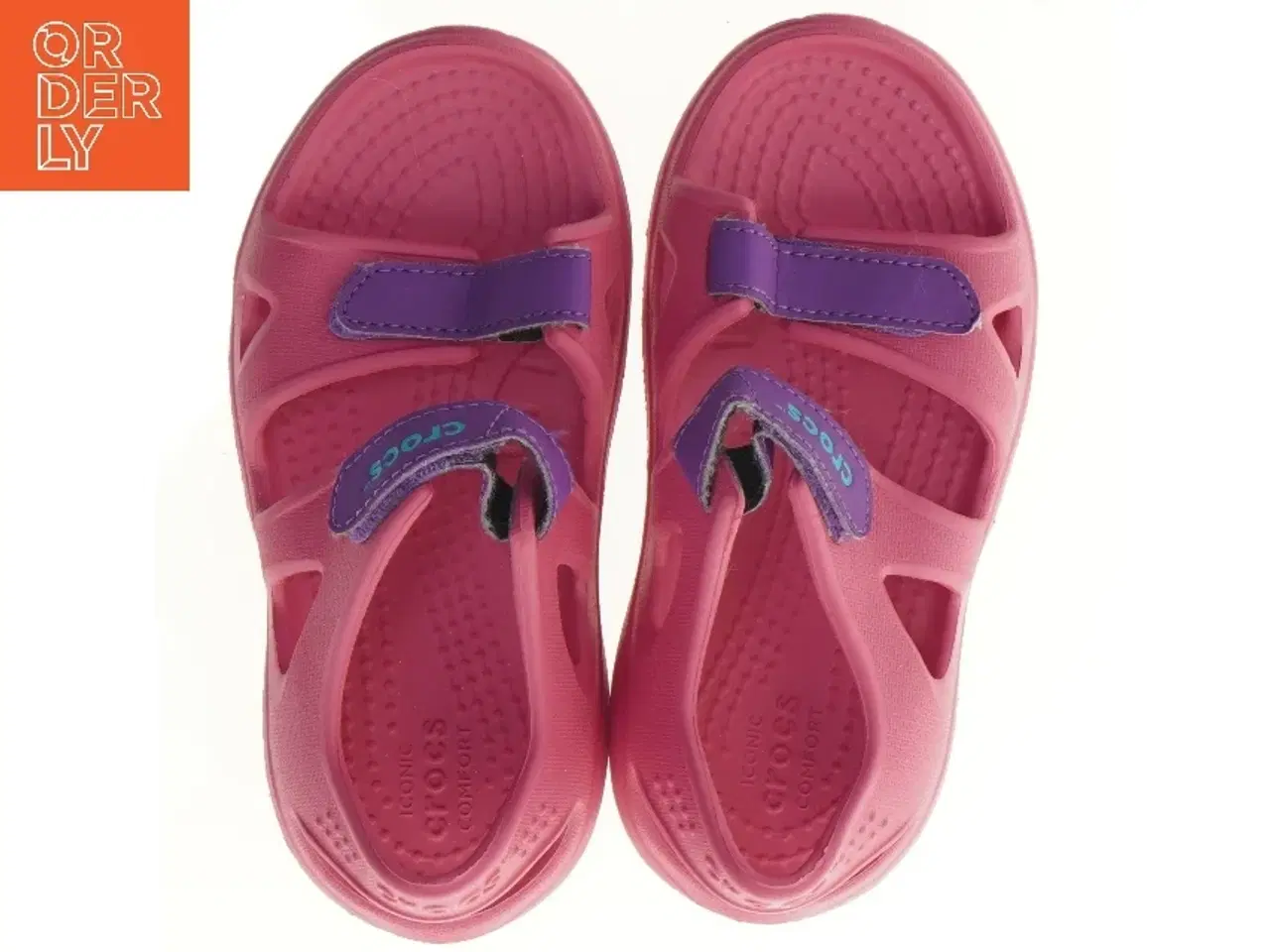 Billede 5 - Sandaler fra Crocs (str. 18 cm)