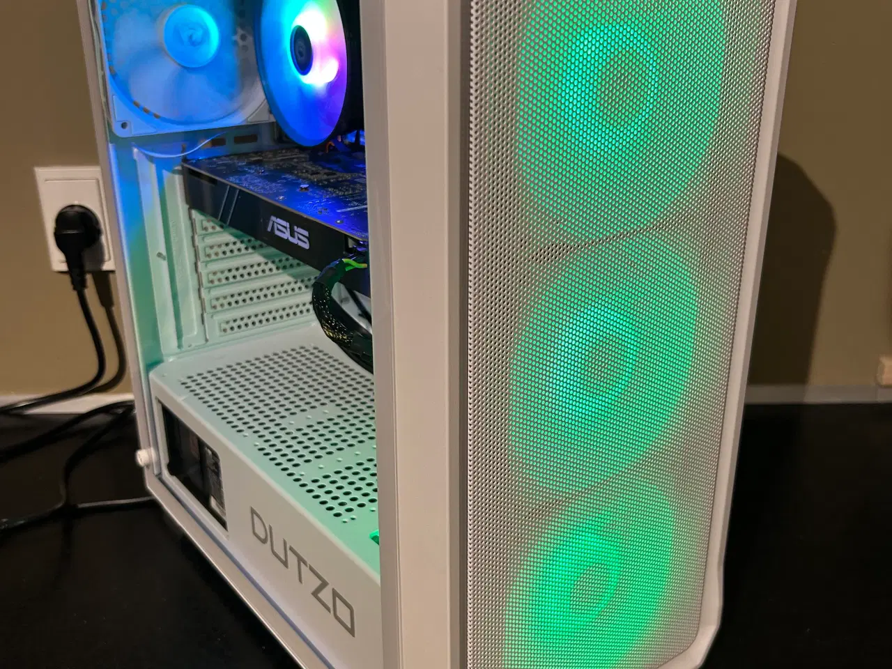 Billede 6 - 🔥 Starter Gamer PC – Perfekt til eSport | i7 + GT