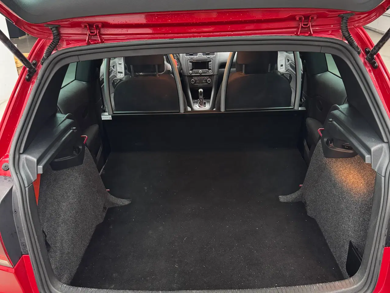 Billede 5 - Golf 6 GTI (Lav KM)