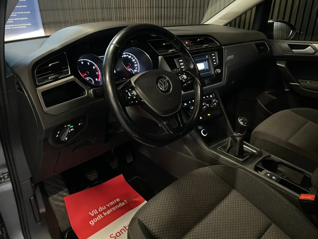 Billede 6 - VW Touran 1,2 TSi 110 Comfortline 7prs