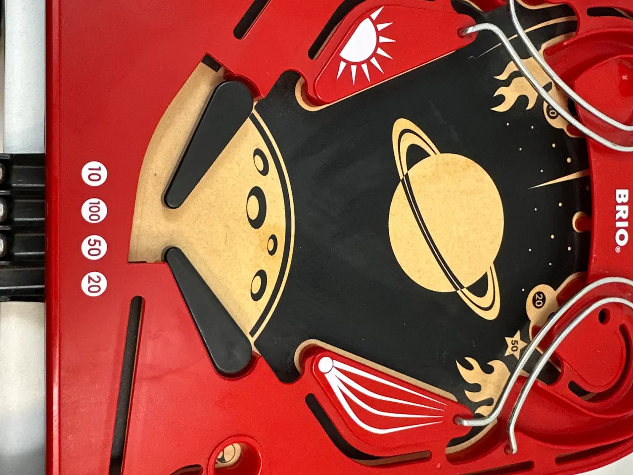 Billede 3 - Brio flipperspil / pinball