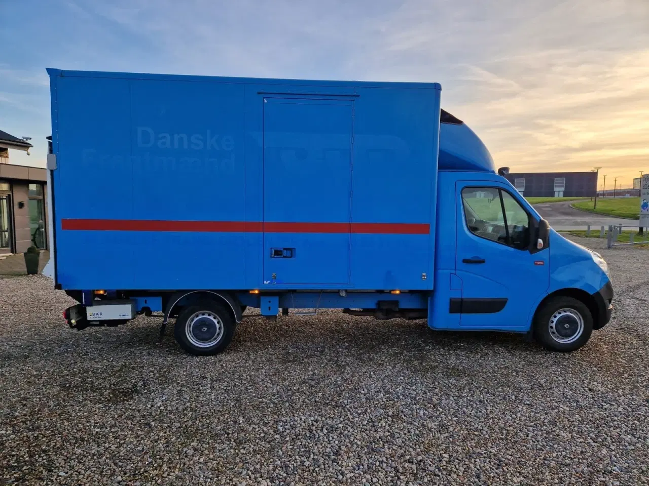 Billede 6 - Renault Master III T35 2,3 dCi 170 L3 Chassis aut.